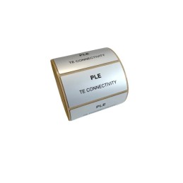 1000 pcs - TE Connectivity Panel Marker, 30mm Length