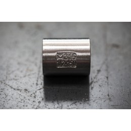 1 pcs - RS PRO Stainless Steel Pipe Fitting Socket, Female G 1/2in x Female G 1/2in