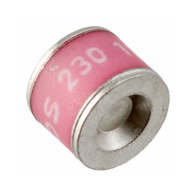 10 pcs : B88069X4990C103 - GDT 600V 10KA 2 POLE