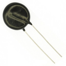 10 pcs : ERZ-V20R431 - VARISTOR 430V 10KA DISC 20MM