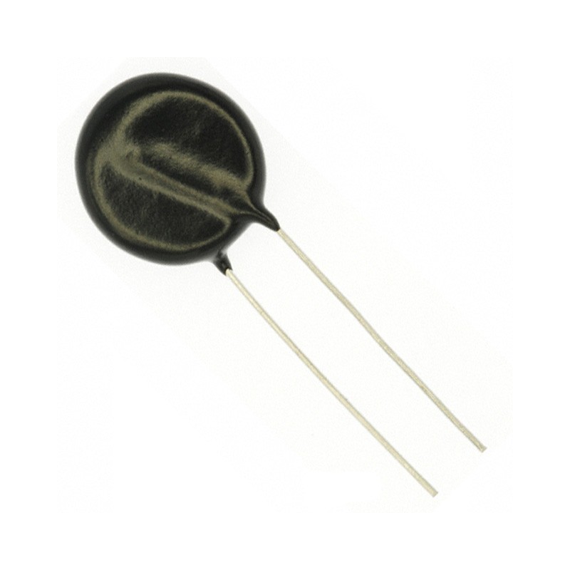 10 pcs : ERZ-V20R431 - VARISTOR 430V 10KA DISC 20MM