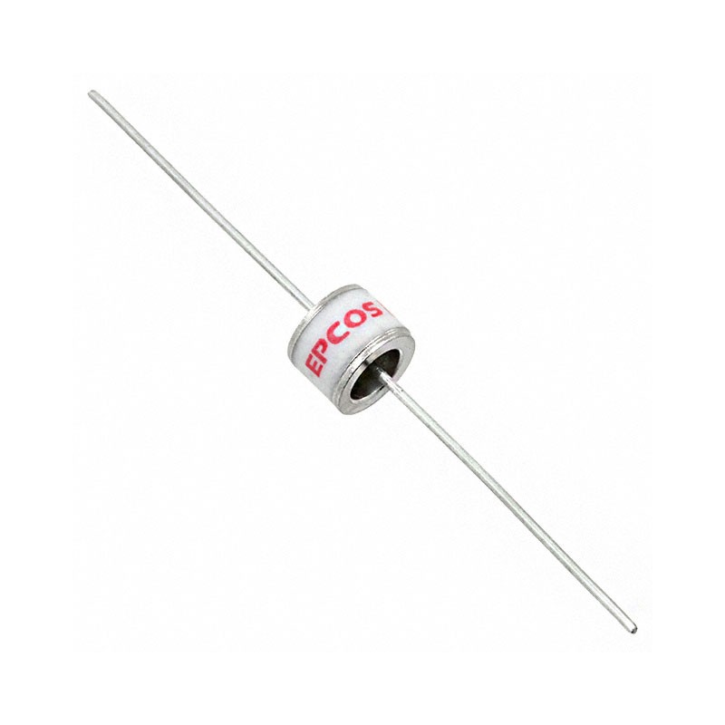 10 pcs : B88069X0180S102 - GDT 75V 5KA 2 POLE THROUGH HOLE