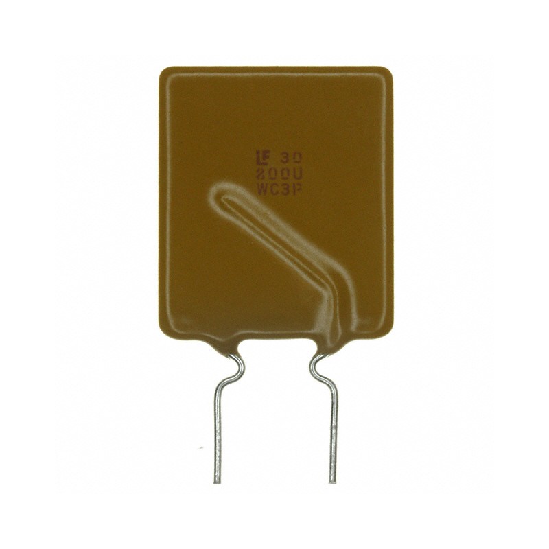 10 pcs : 30R800UH - PTC RESET FUSE 30V 8A RADIAL