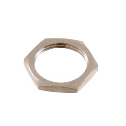 10 pcs : 4-1393247-9 - HEX NUT 0.567'