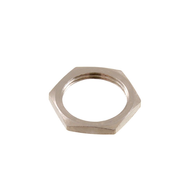 10 pcs : 4-1393247-9 - HEX NUT 0.567'