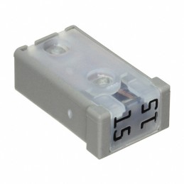 10 pcs : 0695015.U - FUSE AUTO 15A 32VDC AUTO LINK