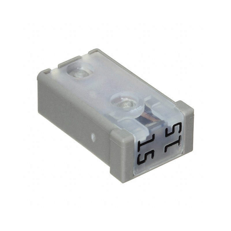 10 pcs : 0695015.U - FUSE AUTO 15A 32VDC AUTO LINK