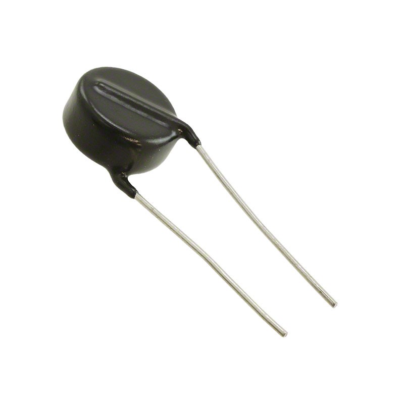 10 pcs : ERZ-E14A112 - VARISTOR 1.1KV 7.5KA DISC 16.5MM