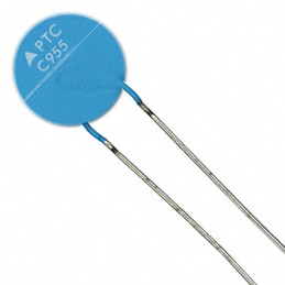 10 pcs : B59955C0120A070 - PTC RESET FUSE 30V 850MA RADIAL