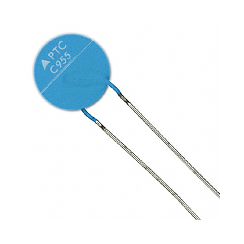 10 pcs : B59955C0120A070 - PTC RESET FUSE 30V 850MA RADIAL