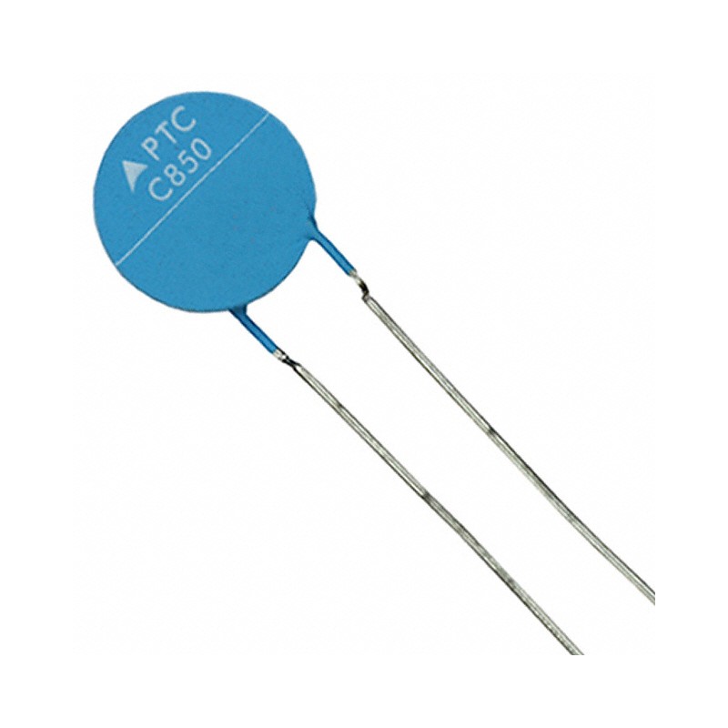 10 pcs : B59850C0160A070 - PTC RESET FUSE 160V 250MA RADIAL