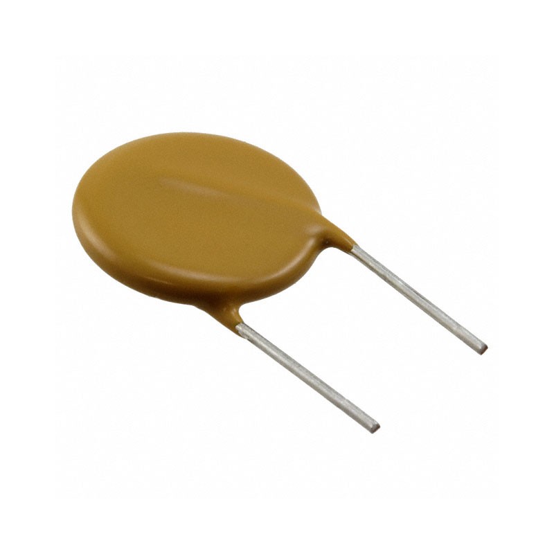 10 pcs : LVR100S-240-2 - PTC RESET FUSE 240V 1A RADIAL