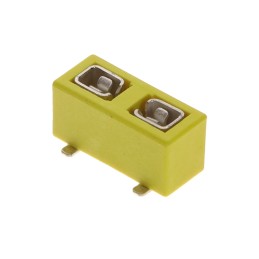 10 pcs : 3588-20TR - FUSE HOLDER ON TAPE AND REEL