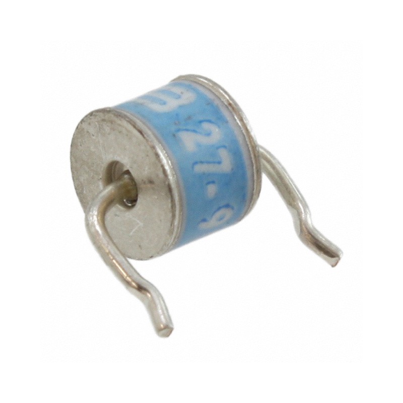 10 pcs : 2027-07-B10LF - GDT 75V 10KA 2 POLE THROUGH HOLE