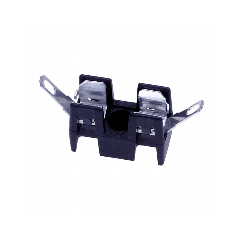 10 pcs : 02540001Z - FUSE BLOCK CART 300V 10A CHASSIS