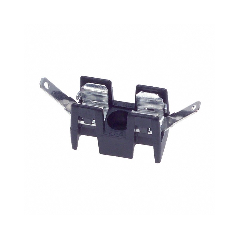 10 pcs : 02540201Z - FUSE BLOCK CART 300V 10A CHASSIS