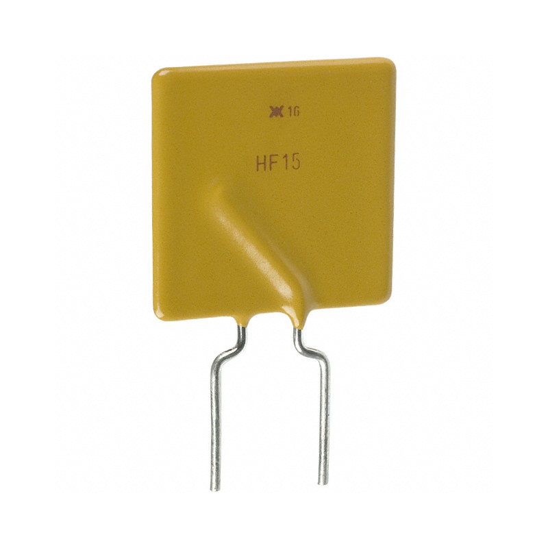 10 pcs : RHEF1500 - PTC RESET FUSE 16V 15A RADIAL