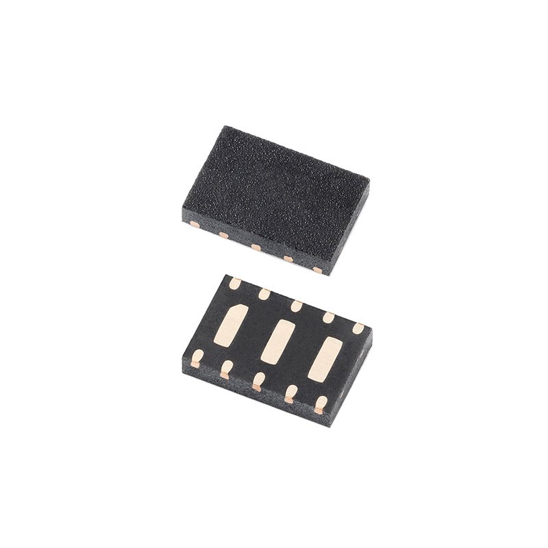 10 pcs : SP3384NUTG - TVS DIODE ARRAY 3.3V 15A UDFN10