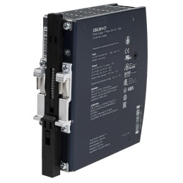 1 pcs - PULS C-Line DIN Rail Power Supply, 100 - 120V ac ac Input, 24V dc dc Output, 5A Output, 120W