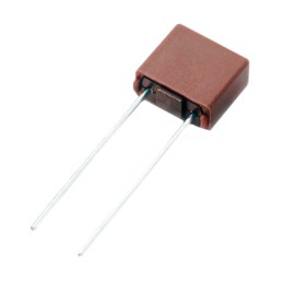 10 pcs : 40005000000 - FUSE BRD MNT 500MA 250VAC RADIAL