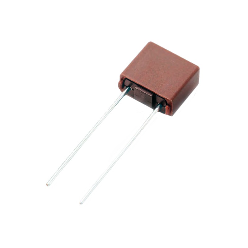 10 pcs : 40005000000 - FUSE BRD MNT 500MA 250VAC RADIAL