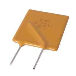 10 pcs : 0ZRS0750FF1A - PTC RESET FUSE 32V 7.5A RADIAL