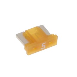 10 pcs : LMIN005.V - FUSE AUTO 5A 32VAC 32VDC BLADE