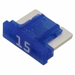 10 pcs : LMIN015.V - FUSE AUTO 15A 32VAC 32VDC BLADE