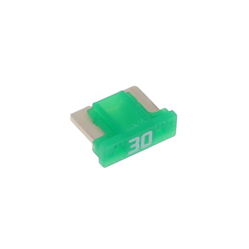 10 pcs : LMIN030.V - FUSE AUTO 30A 32VAC 32VDC BLADE