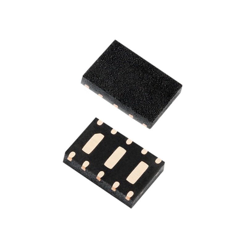10 pcs : SP3374NUTG - TVS DIODE 3.3VWM 18VC 10UDFN