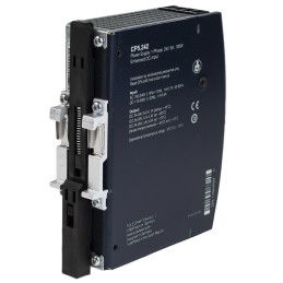 1 pcs - PULS CP DIN Rail Power Supply, 100 - 240 V ac, 110 - 300 V dc ac, dc Input, 24V dc dc Output, 5A Output,