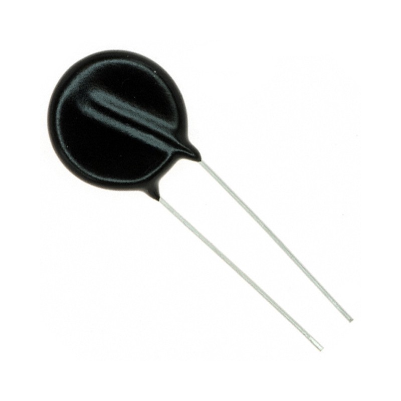 10 pcs : ERZ-V20R241 - VARISTOR 240V 10KA DISC 20MM