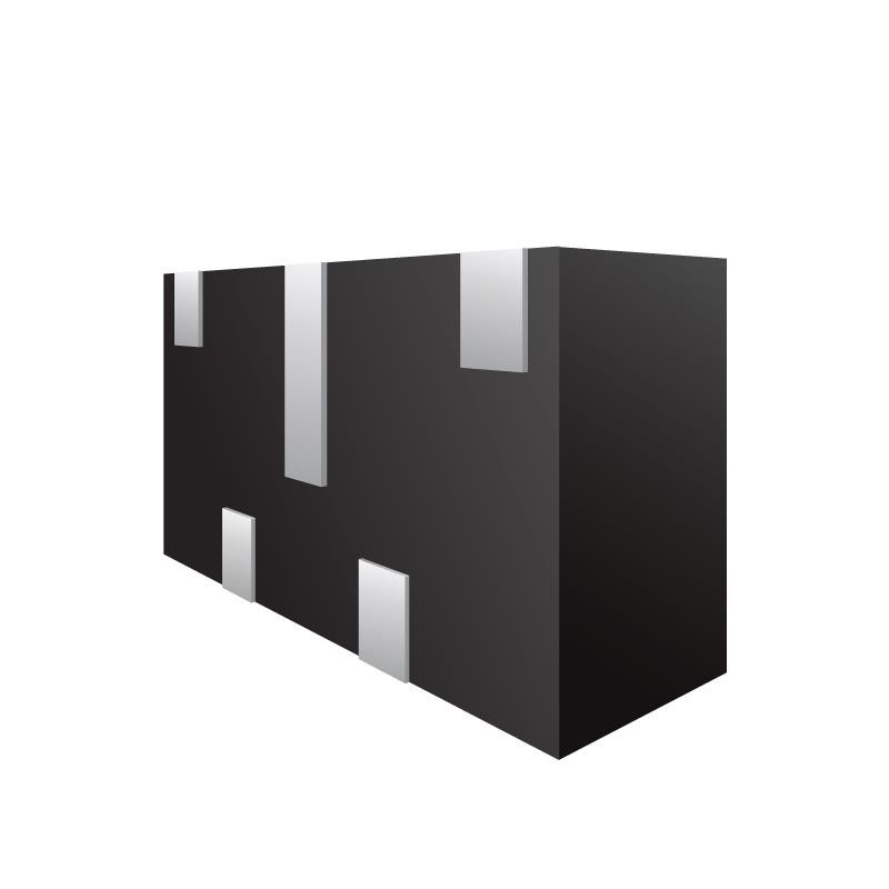 10 pcs : RCLAMP10012PQTCT - TVS DIODE 30VWM 5-DFN