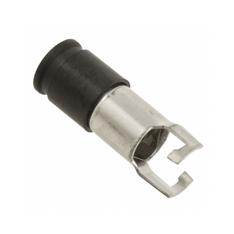 10 pcs : 0031.1661 - FUSEHOLDER CAP FEU 6.3X32MM