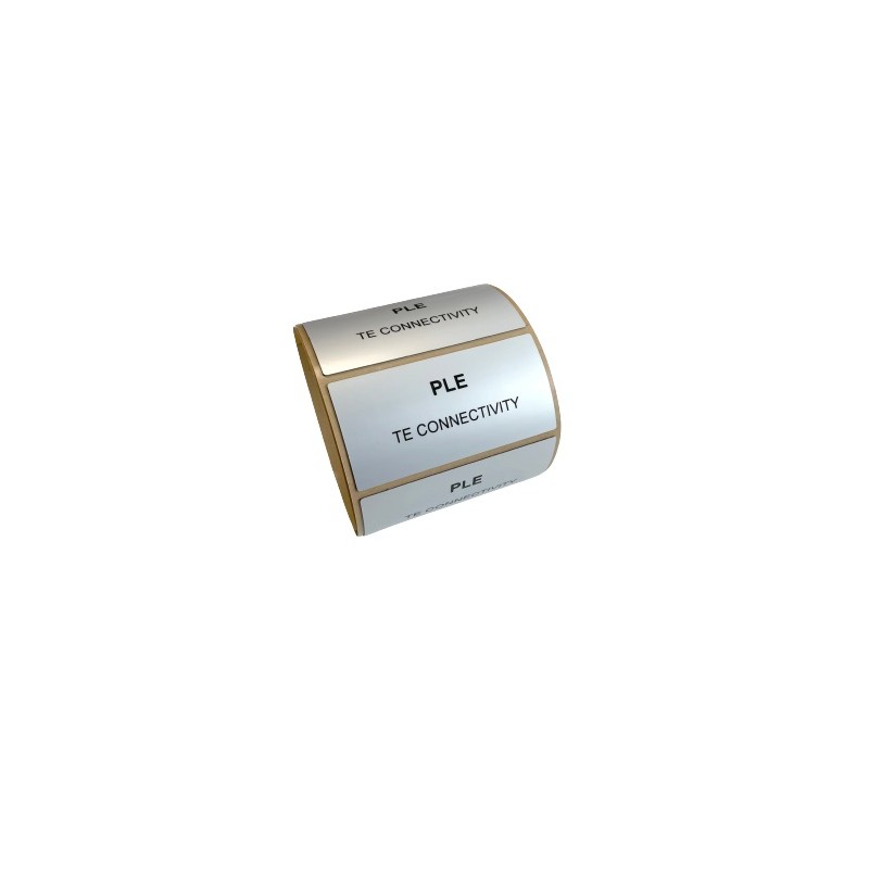 625 pcs - TE Connectivity Panel Marker, 27mm Length