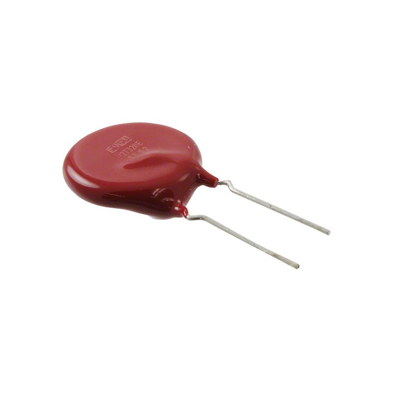 10 pcs : TMOV20RP320EL2T7 - VARISTOR 510V 10KA DISC 20MM
