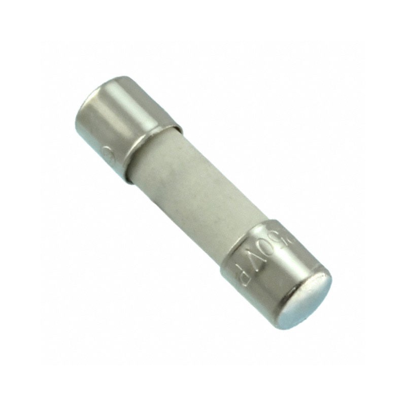 10 pcs : 0216.500MXP - FUSE CERAMIC 500MA 250VAC 5X20MM