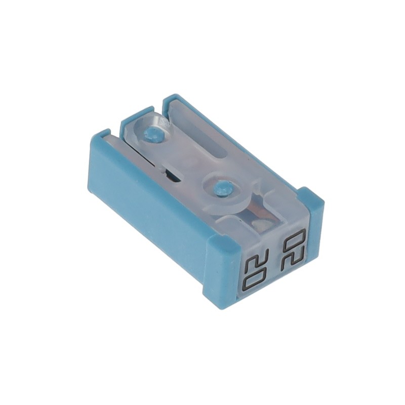10 pcs : 0695020.PXPS - FUSE CARTRIDGE 20A 32VDC MODULE