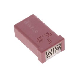 10 pcs : 0695030.PXP-DS - FUSE BRD MNT 30A 32VDC AUTO LINK