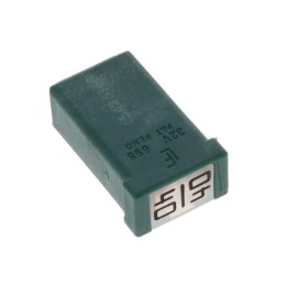 10 pcs : 0695040.PXP-DS - FUSE BRD MNT 40A 32VDC AUTO LINK