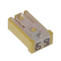 10 pcs : 0695060.PXPS - FUSE BRD MNT 60A 32VDC AUTO LINK
