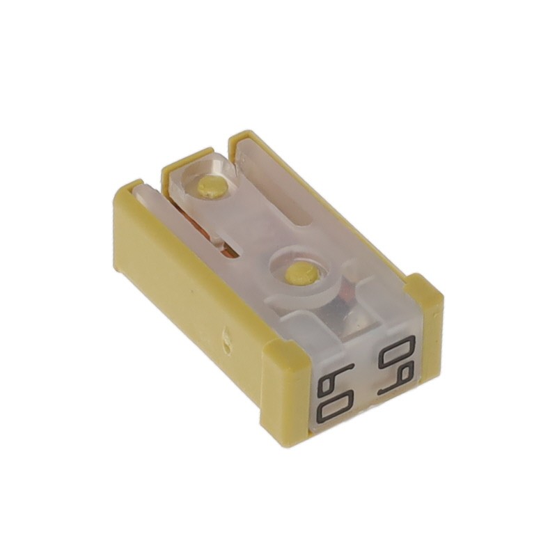 10 pcs : 0695060.PXPS - FUSE BRD MNT 60A 32VDC AUTO LINK