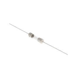 10 pcs : BK/S506-V-10-R - FUSE GLASS 10A 250VAC 5X20MM