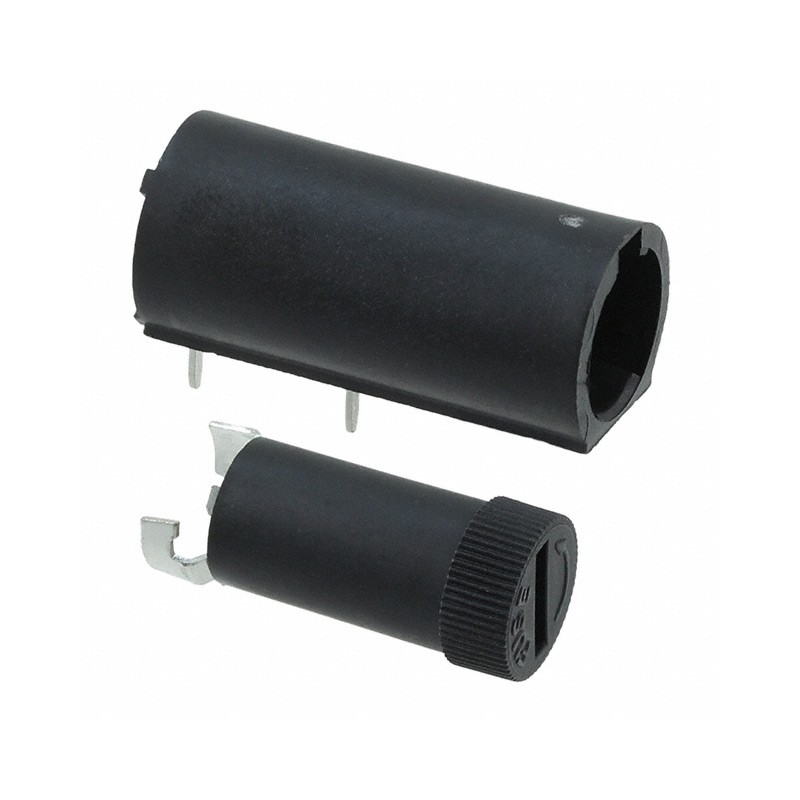 10 pcs : 696310001002 - SHOCKSAFE FUSEHOLDERS - PCB - TU