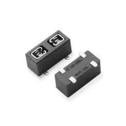 10 pcs : 01000065Z - HIGH PROF. BLOCK MINI FUSE SMT 3