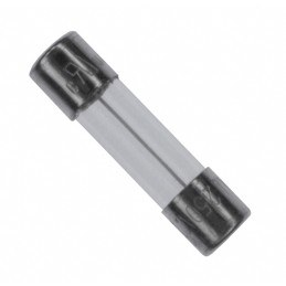 10 pcs : 0034.3104 - FUSE GLASS 50MA 250VAC 5X20MM
