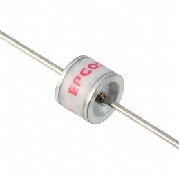 10 pcs : B88069X4301S102 - GDT 1500V 5KA 2 POLE TH