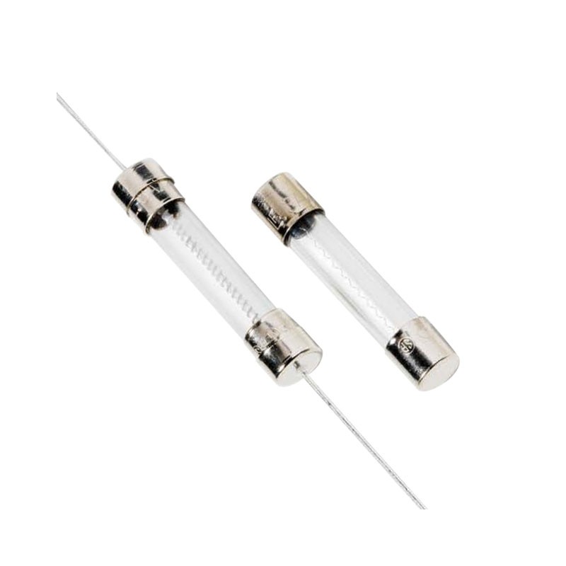 10 pcs : 0373015.HXP - FUSE GLASS 15A 125VAC 3AB 3AG