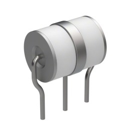 10 pcs : 3RM090L-8/B - GDT 90V 10KA 3 POLE THROUGH HOLE
