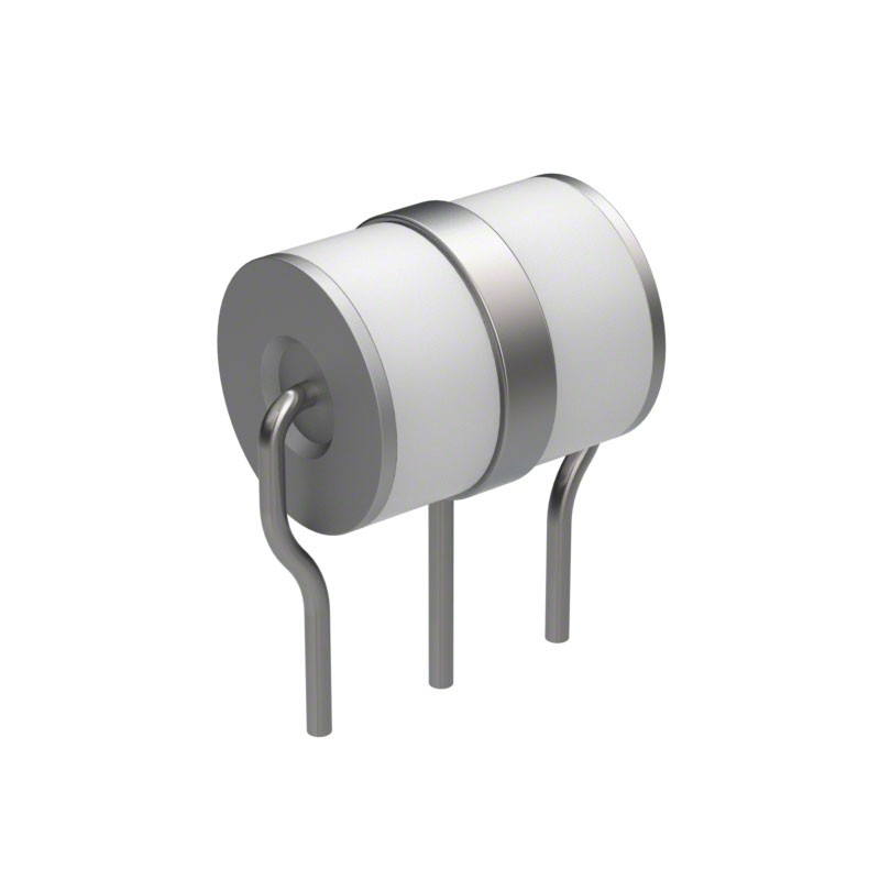 10 pcs : 3RM090L-8/B - GDT 90V 10KA 3 POLE THROUGH HOLE